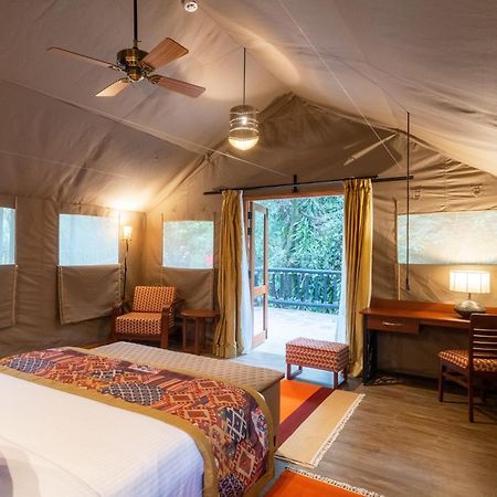 Sarova Mara Game Camp Villa Sekenani Dış mekan fotoğraf