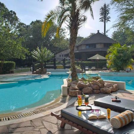 Sarova Mara Game Camp Villa Sekenani Dış mekan fotoğraf
