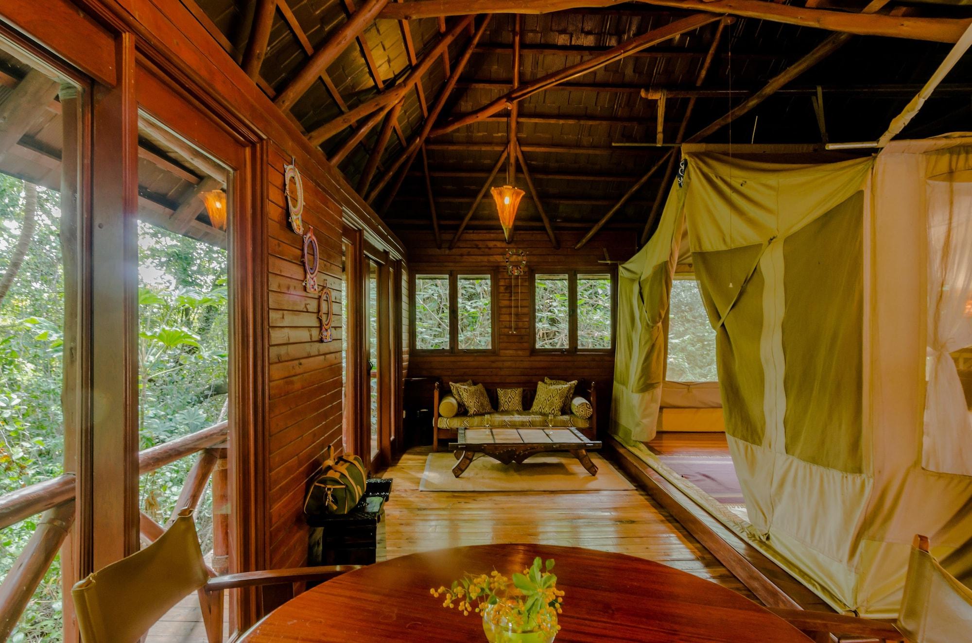 Sarova Mara Game Camp Villa Sekenani Dış mekan fotoğraf