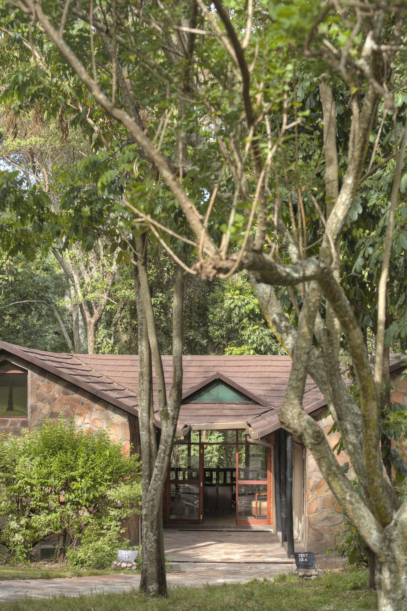 Sarova Mara Game Camp Villa Sekenani Dış mekan fotoğraf