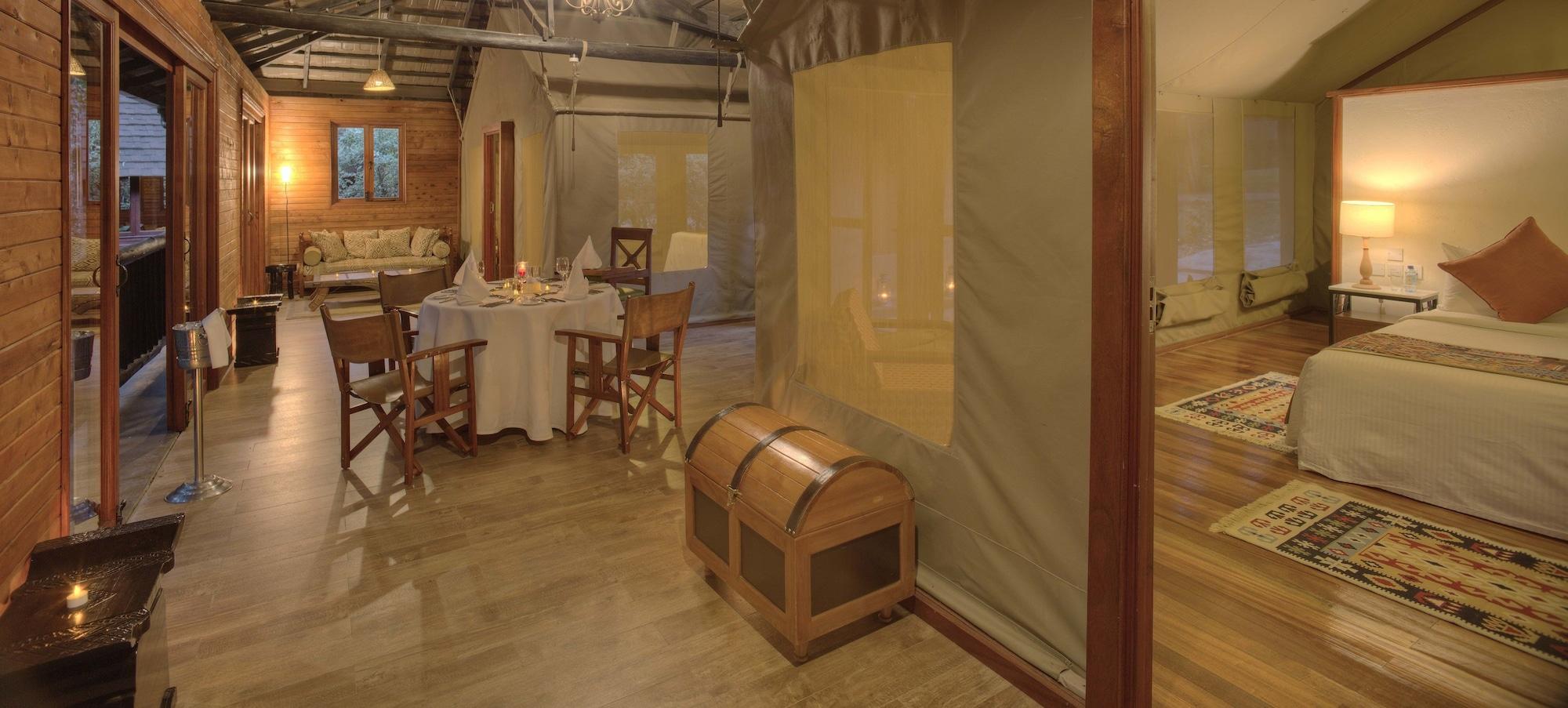 Sarova Mara Game Camp Villa Sekenani Dış mekan fotoğraf