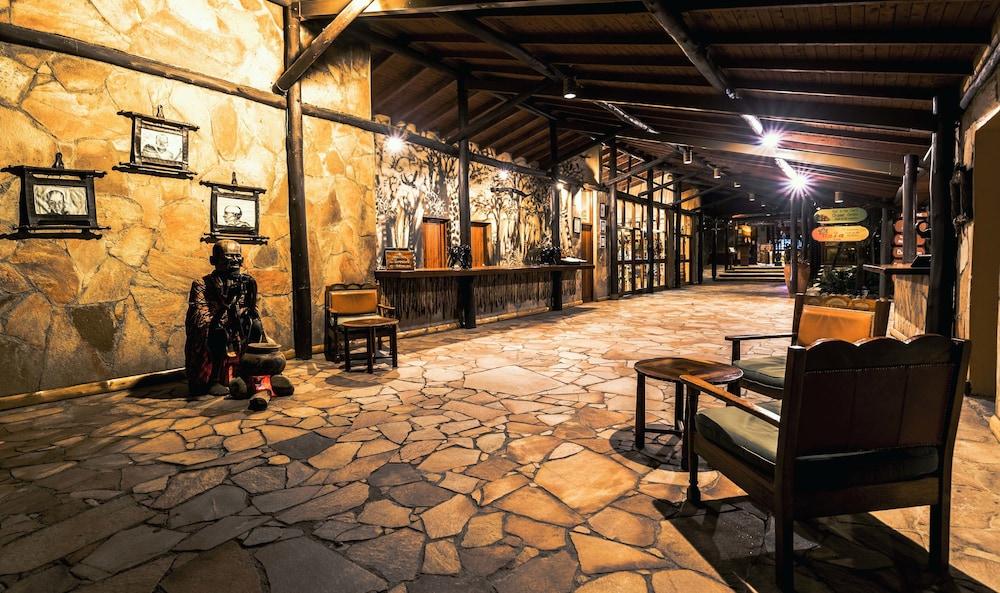 Sarova Mara Game Camp Villa Sekenani Dış mekan fotoğraf