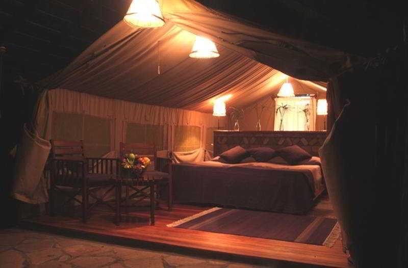 Sarova Mara Game Camp Villa Sekenani Dış mekan fotoğraf