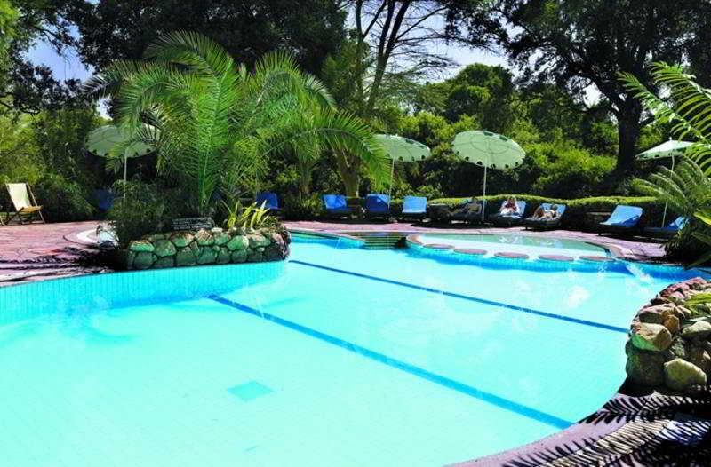 Sarova Mara Game Camp Villa Sekenani Konforlar fotoğraf