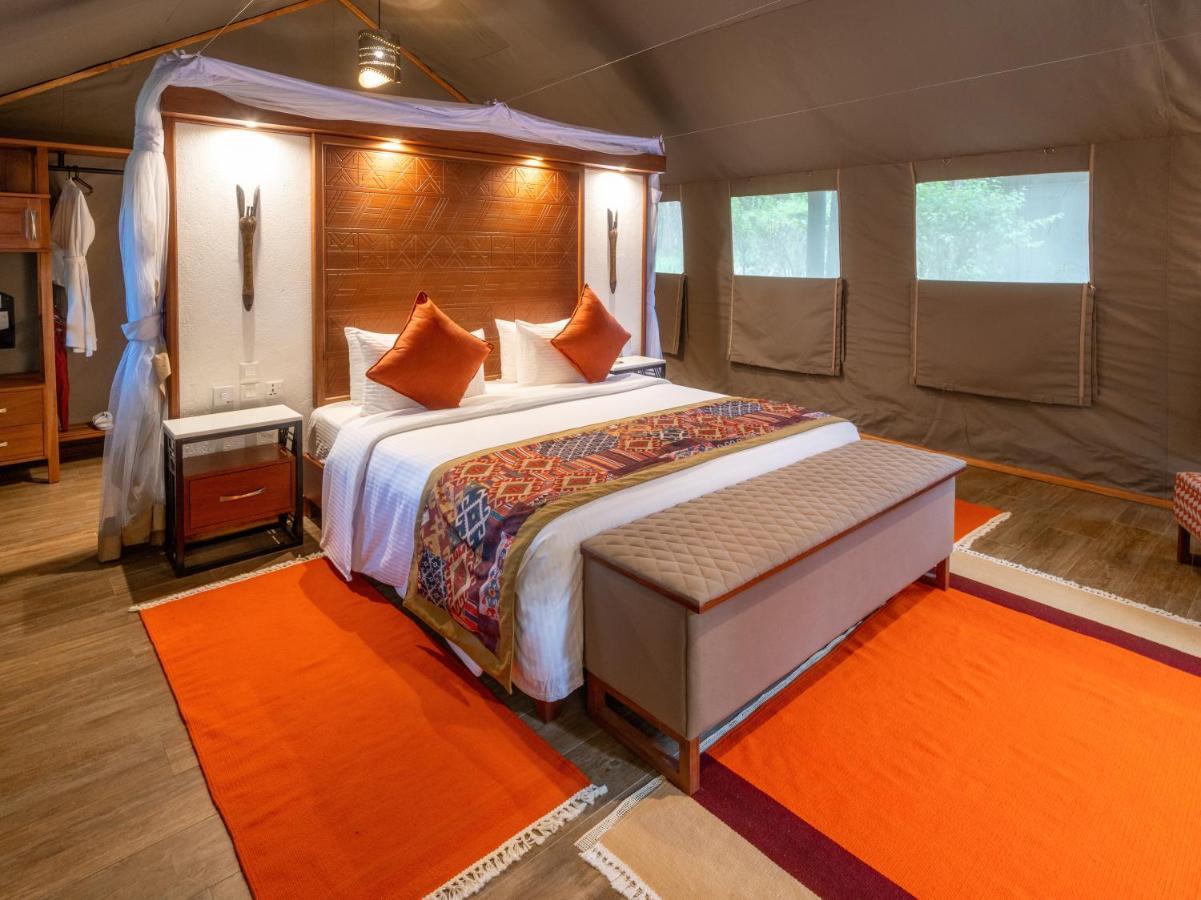 Sarova Mara Game Camp Villa Sekenani Dış mekan fotoğraf