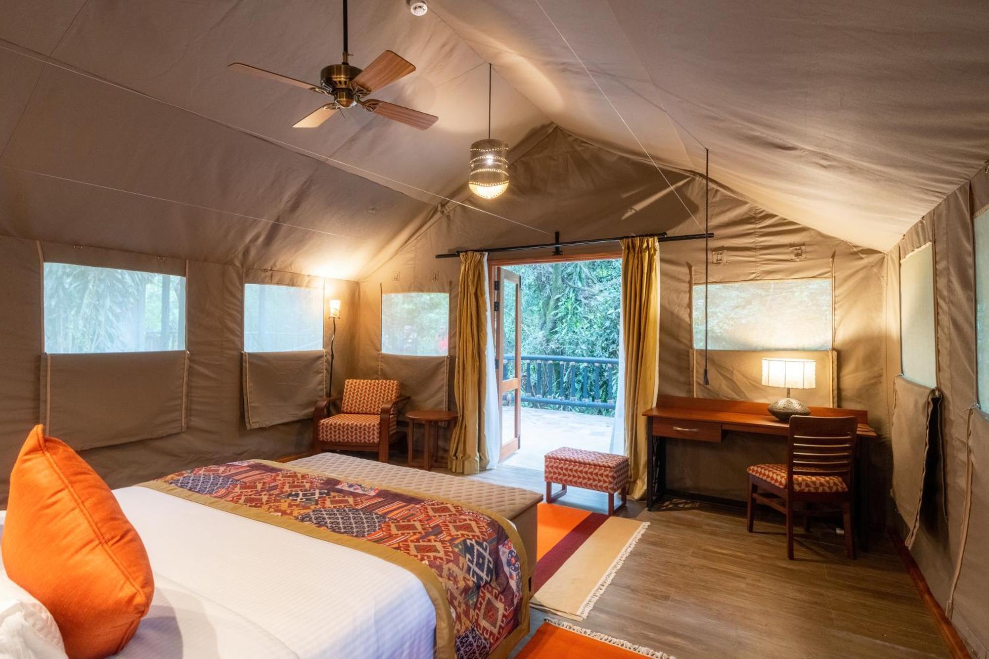 Sarova Mara Game Camp Villa Sekenani Dış mekan fotoğraf