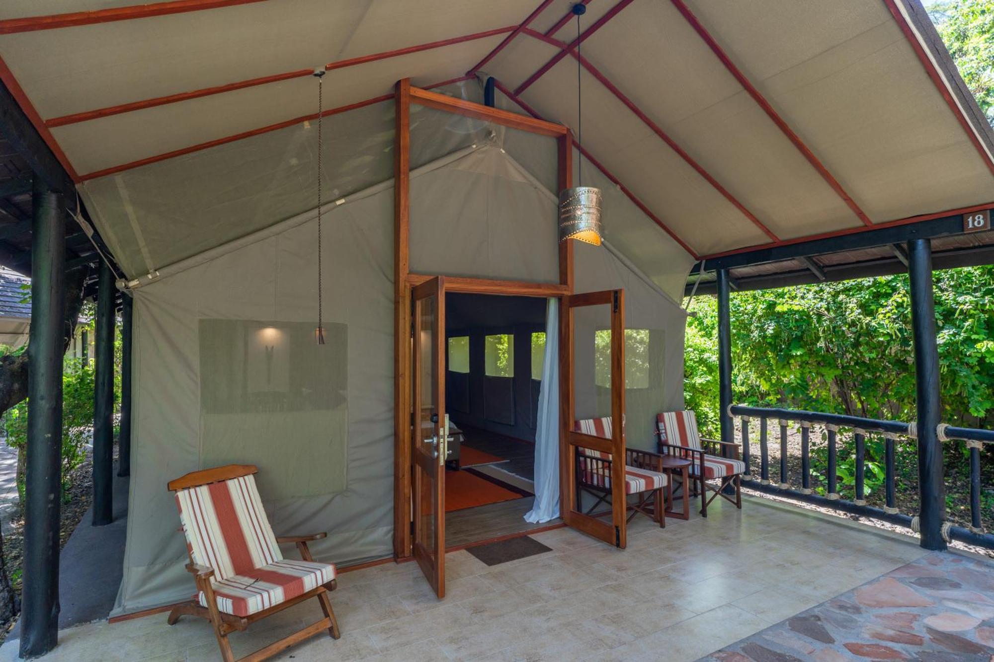 Sarova Mara Game Camp Villa Sekenani Dış mekan fotoğraf