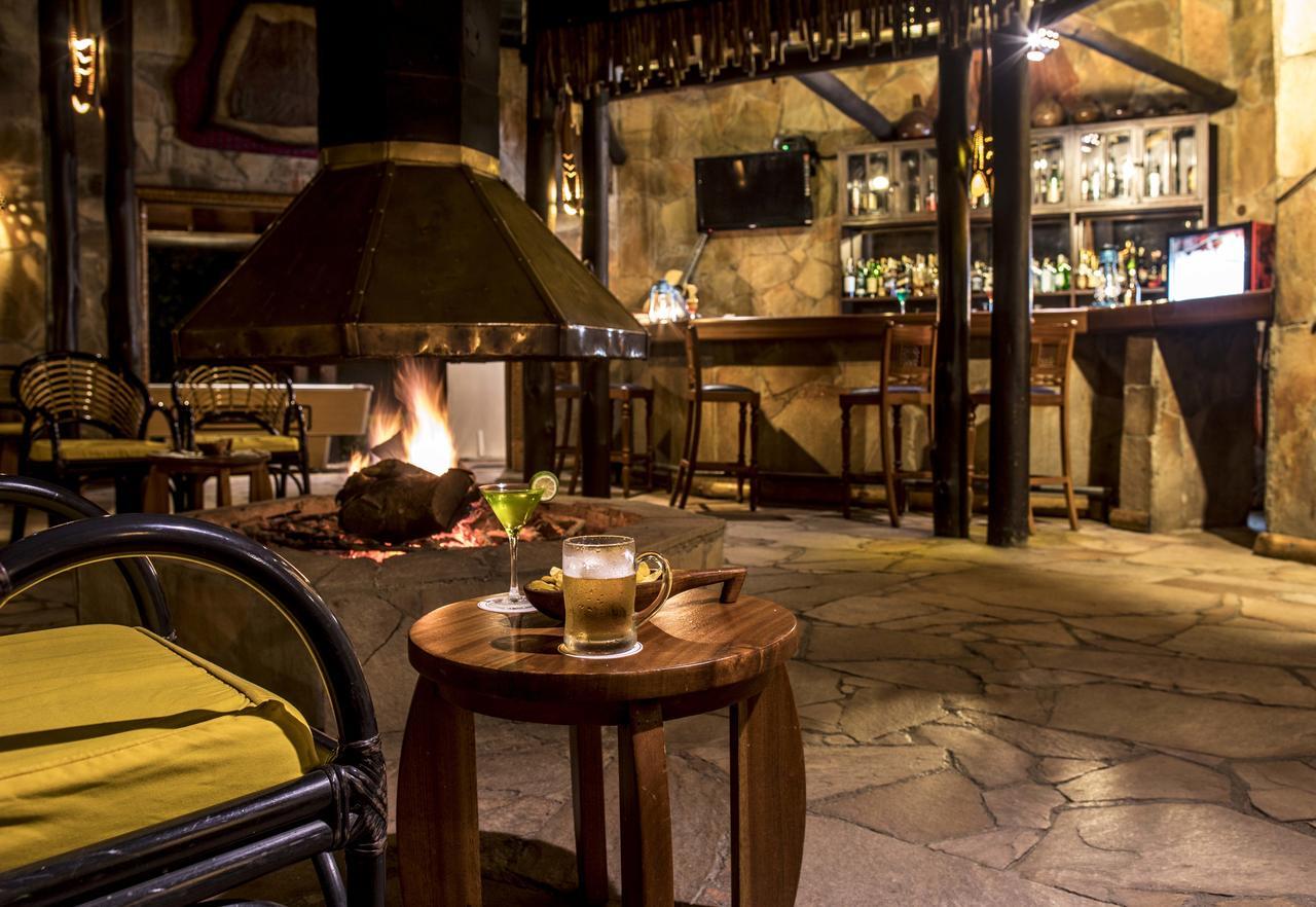 Sarova Mara Game Camp Villa Sekenani Dış mekan fotoğraf