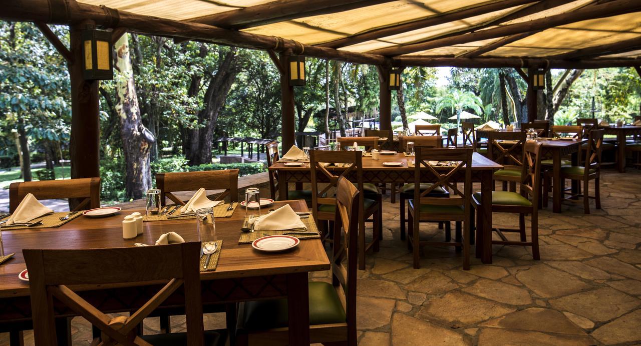 Sarova Mara Game Camp Villa Sekenani Dış mekan fotoğraf