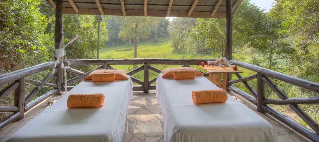 Sarova Mara Game Camp Villa Sekenani Dış mekan fotoğraf